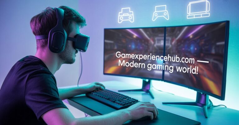 GameXperienceHub.com