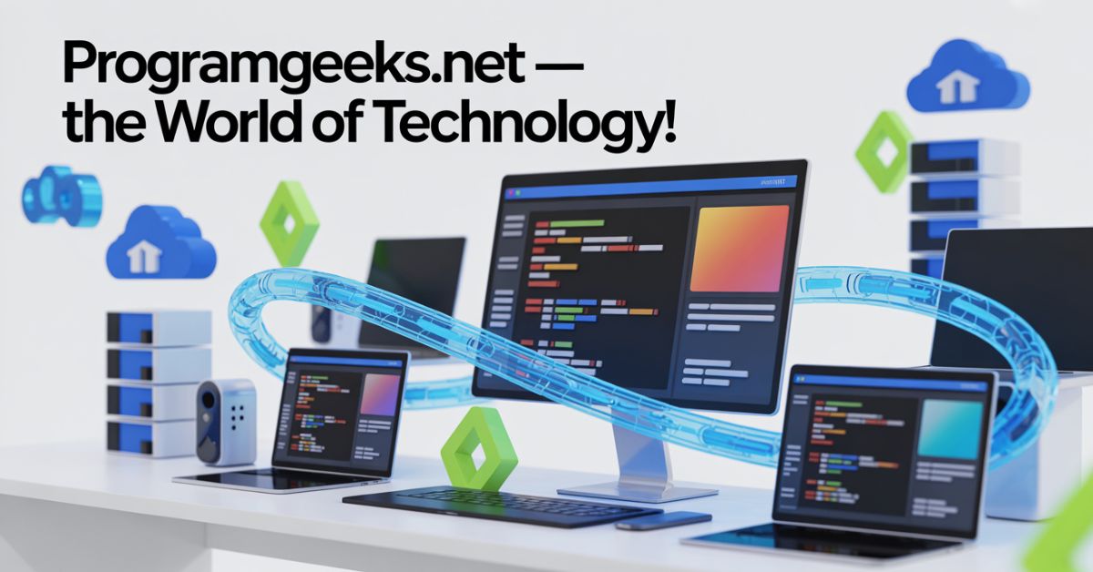 ProgramGeeks.net